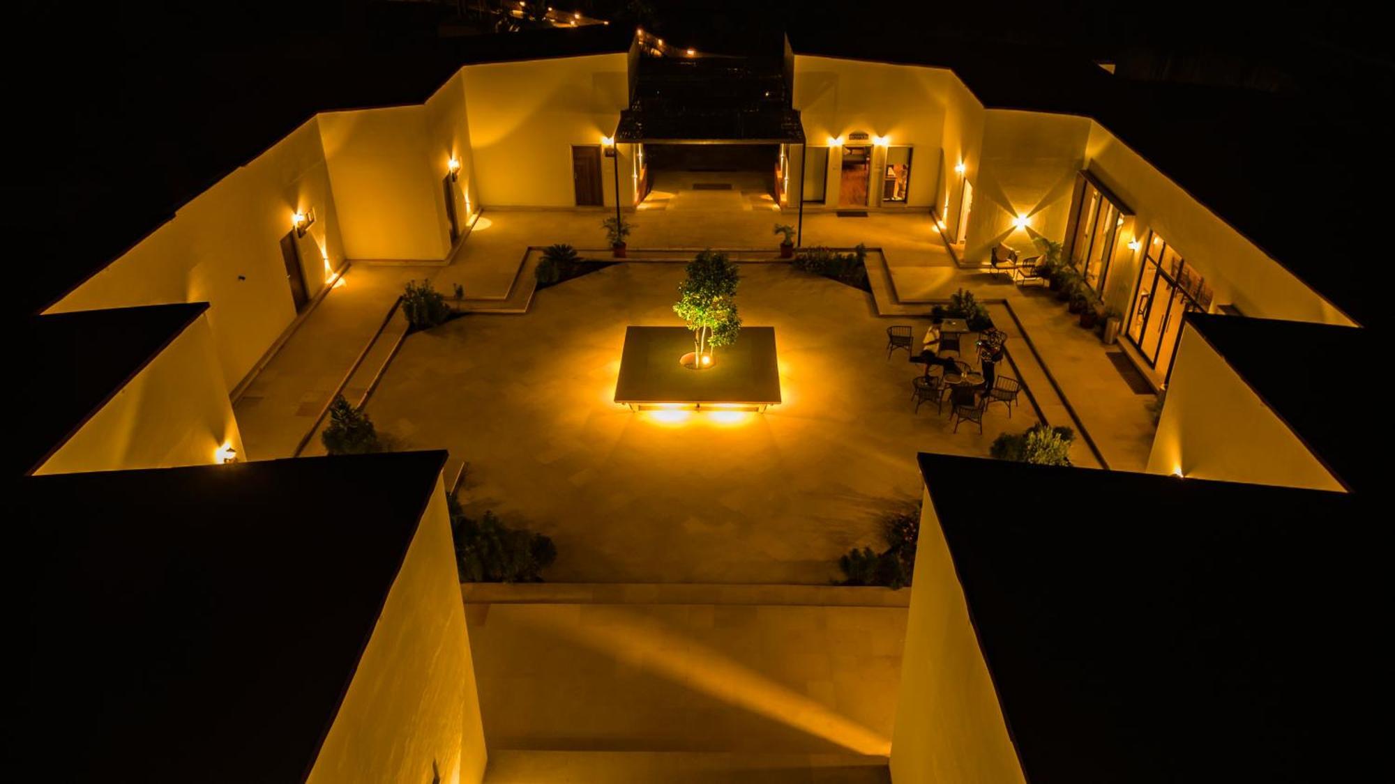 Guldaar Sariska - A Luxury Forest Resort Tehla Exterior photo